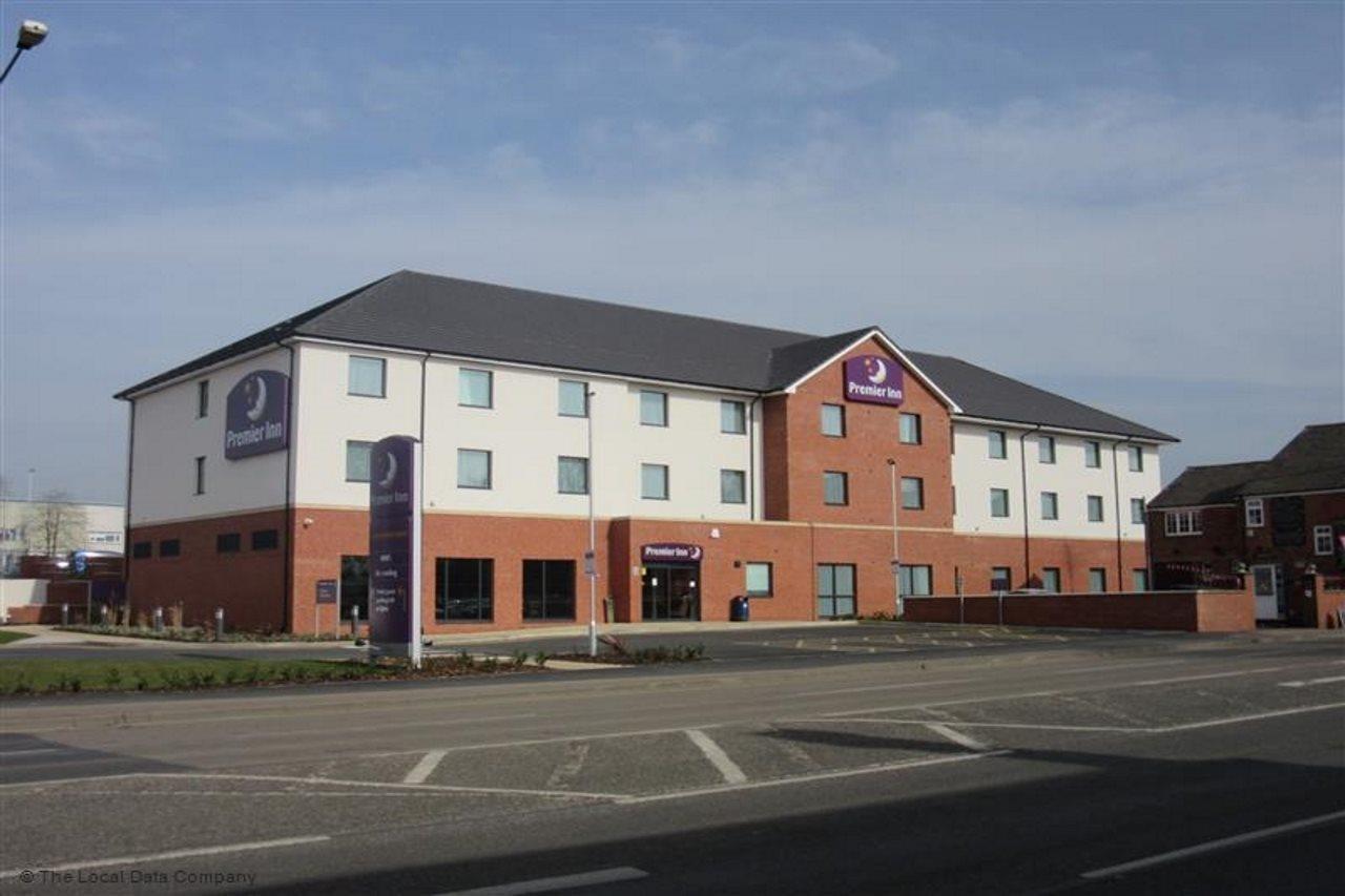 Premier Inn Melton Mowbray Eksteriør bilde