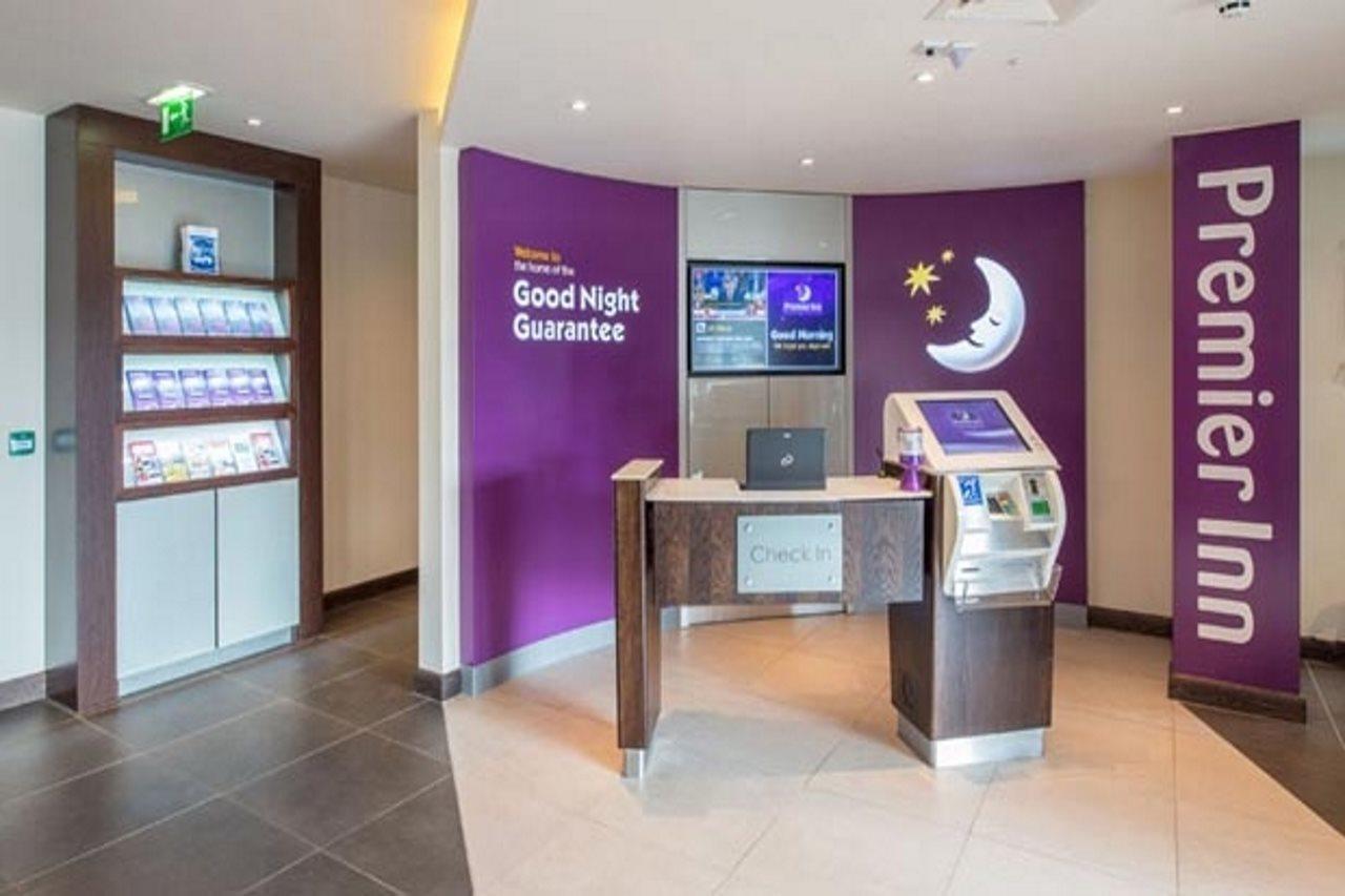 Premier Inn Melton Mowbray Eksteriør bilde